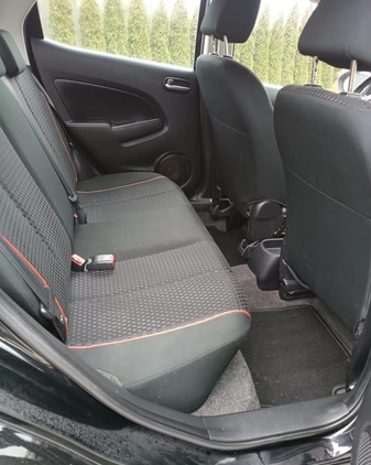 Mazda 2 cena 23900 przebieg: 134000, rok produkcji 2013 z Białobrzegi małe 254
